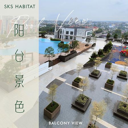 Sks Habitat Terminal Bus Netflix Jchome By Mwm ジョホールバル エクステリア 写真
