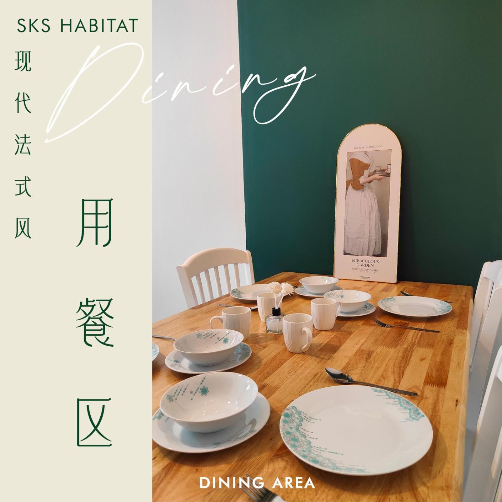 Sks Habitat Terminal Bus Netflix Jchome By Mwm ジョホールバル エクステリア 写真